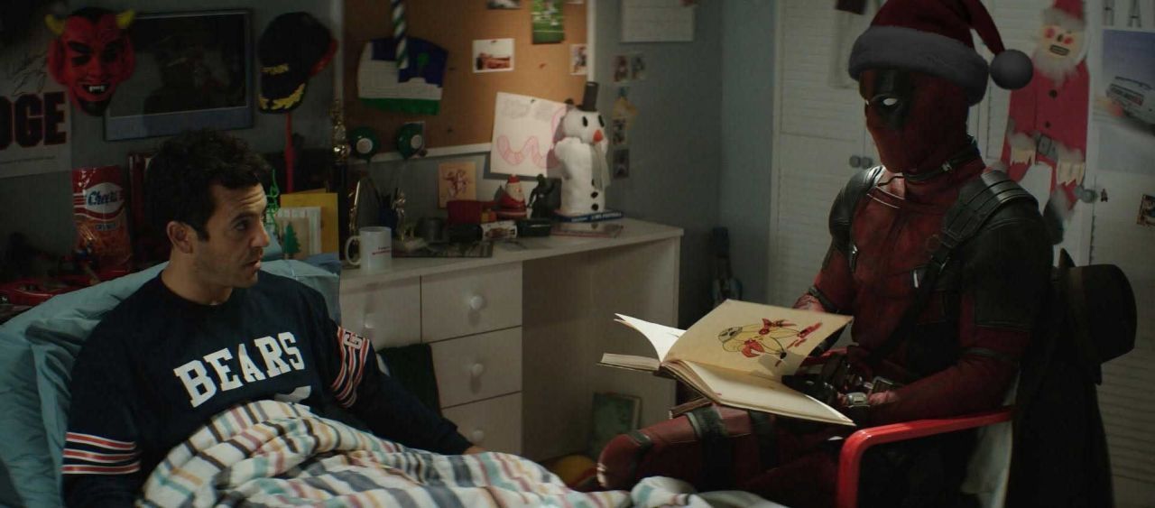 Deadpool 2 : une version longue PG-13 sortira à Noël #3