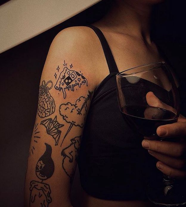 En Russie, Domino’s offre des pizzas à vie contre un tatouage et tout dérape #5