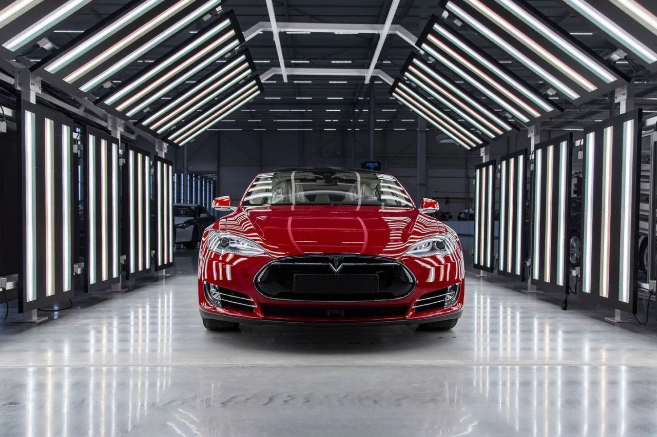 Elon Musk quitte la tête de Tesla et écope de 40 millions d’amende #3