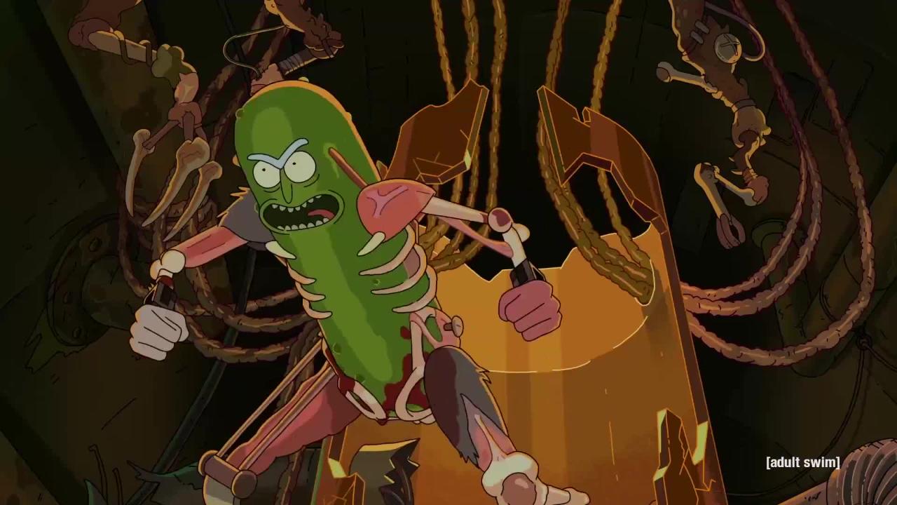 Emmy Awards : Rick et Morty élue meilleure série d’animation #2