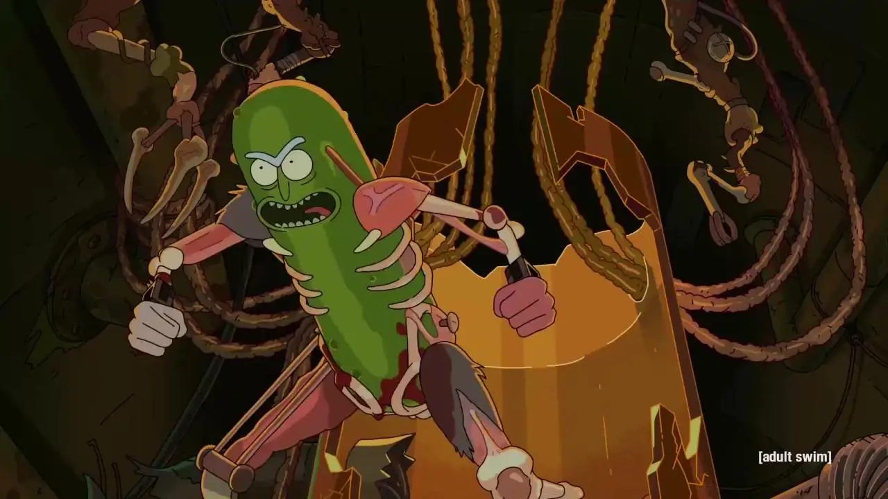 Emmy Awards : Rick et Morty élue meilleure série d’animation #2