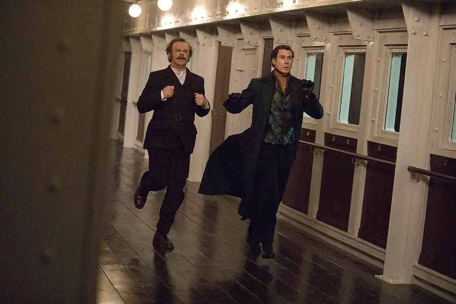 Holmes et Watson : 1ère bande annonce de la comédie avec Will Ferrell #4
