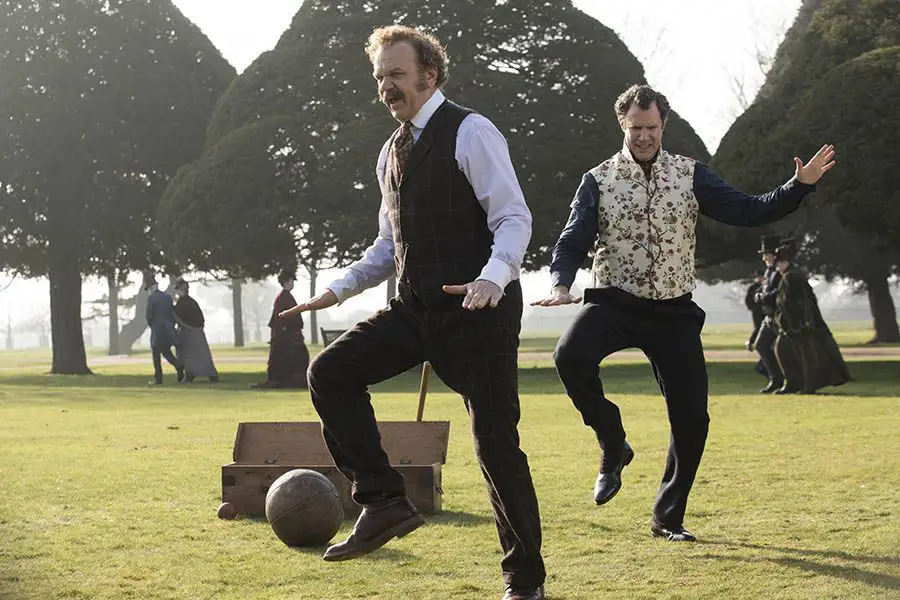 Holmes et Watson : 1ère bande annonce de la comédie avec Will Ferrell #3