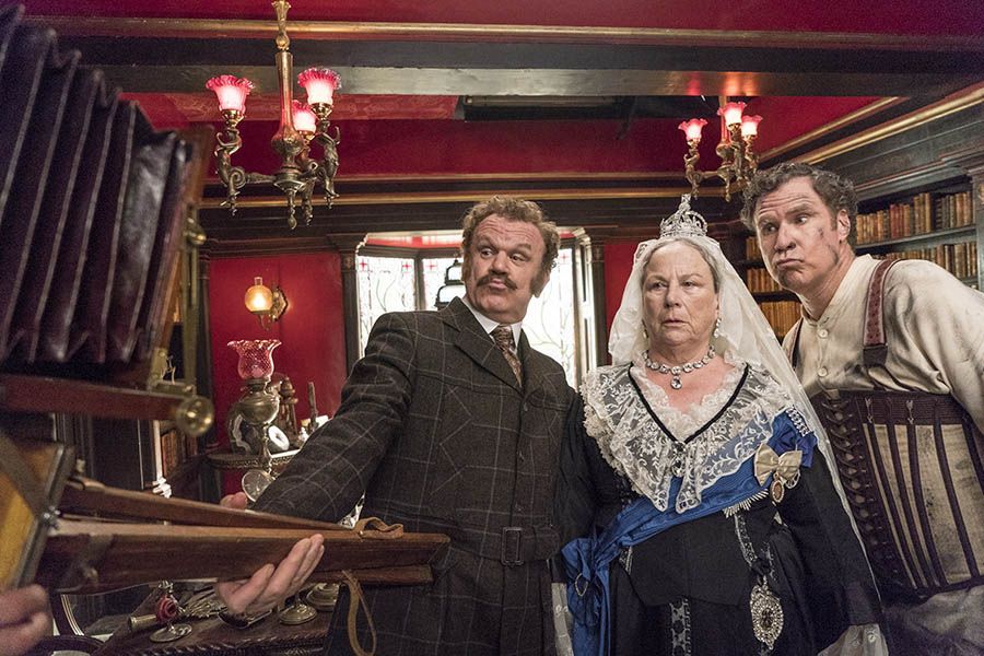 Holmes et Watson : 1ère bande annonce de la comédie avec Will Ferrell