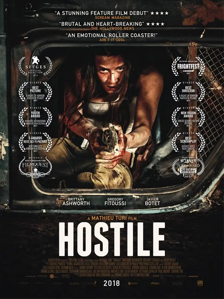 Hostile : un film d’horreur français singulier #11