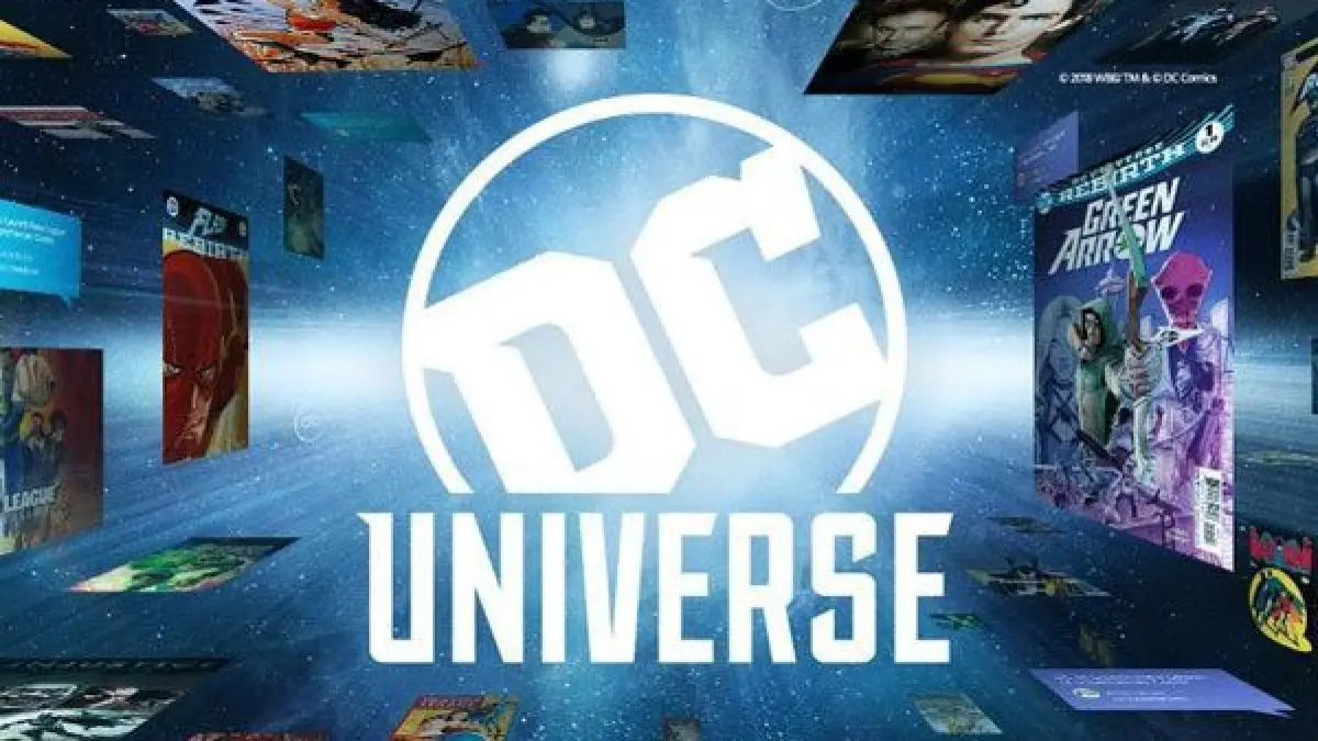 Une date de sortie pour le service de streaming DC Universe