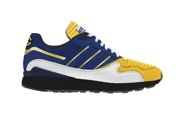 Adidas x Dragon Ball : des sneakers aux couleurs de Goku, Vegeta, Cell, etc #4