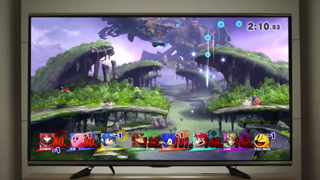 Atteint d’un cancer en phase terminale, Nintendo l’invite pour tester Super Smash Bros Ultimate