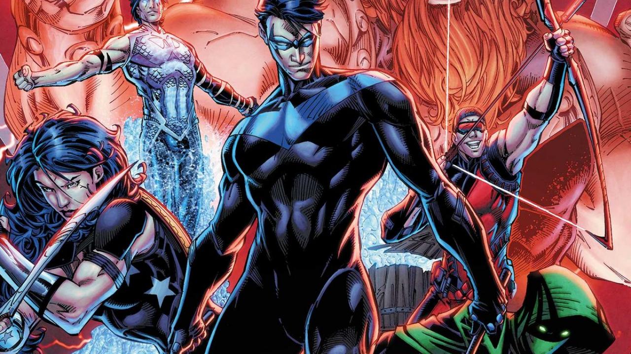 DC Universe : Batman au casting de la série Titans ?
