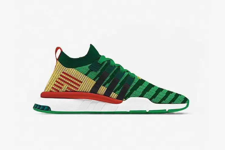 Adidas x Dragon Ball : des sneakers aux couleurs de Goku, Vegeta, Cell, etc #9