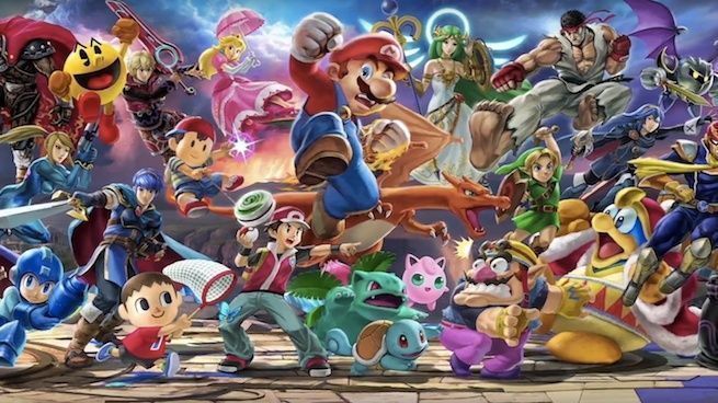 Atteint d’un cancer en phase terminale, Nintendo l’invite pour tester Super Smash Bros Ultimate