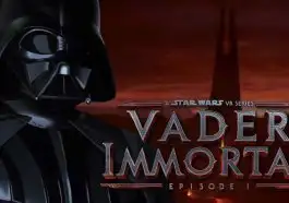Vader Immortal : une série TV en VR sur Dark Vador