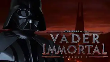 Vader Immortal : une série TV en VR sur Dark Vador
