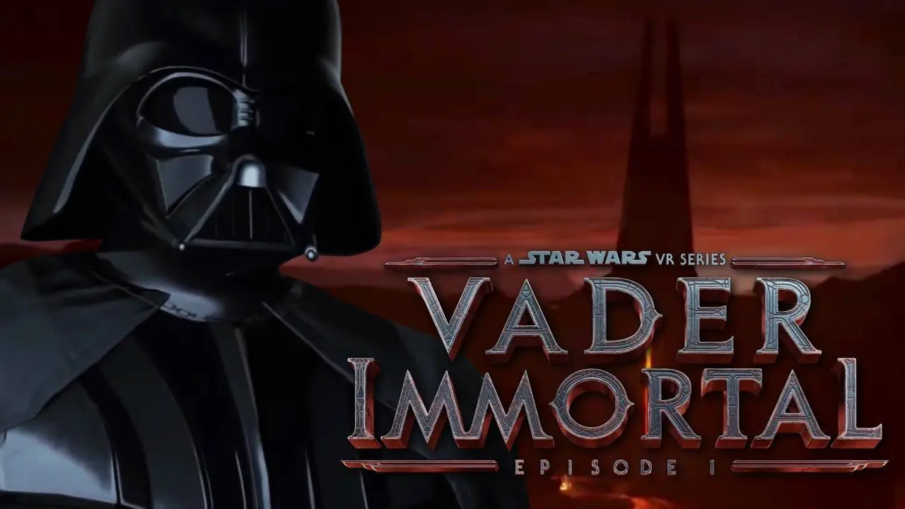 Vader Immortal : une série TV en VR sur Dark Vador
