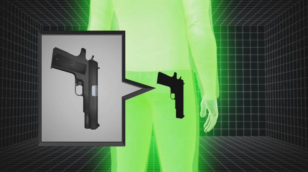 Cette intelligence artificielle détecte les armes à feu #2