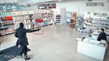 Cette intelligence artificielle détecte les armes à feu