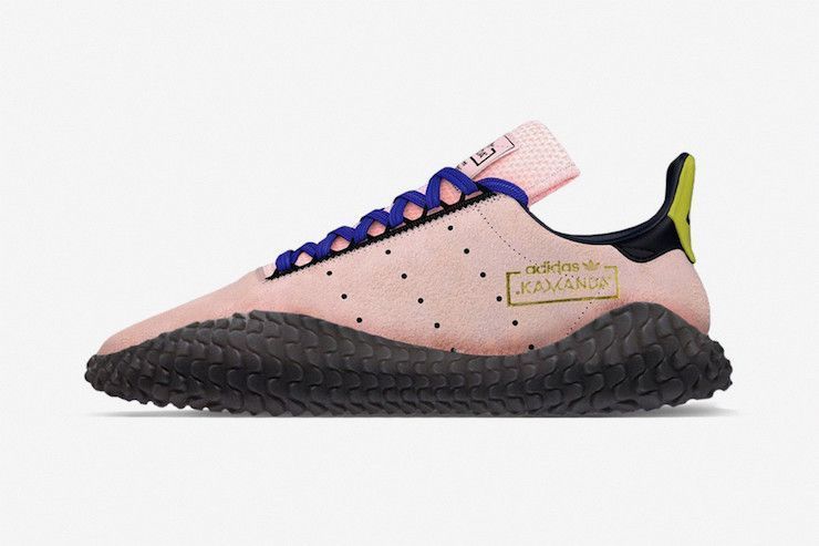 Adidas x Dragon Ball : des sneakers aux couleurs de Goku, Vegeta, Cell, etc. #8