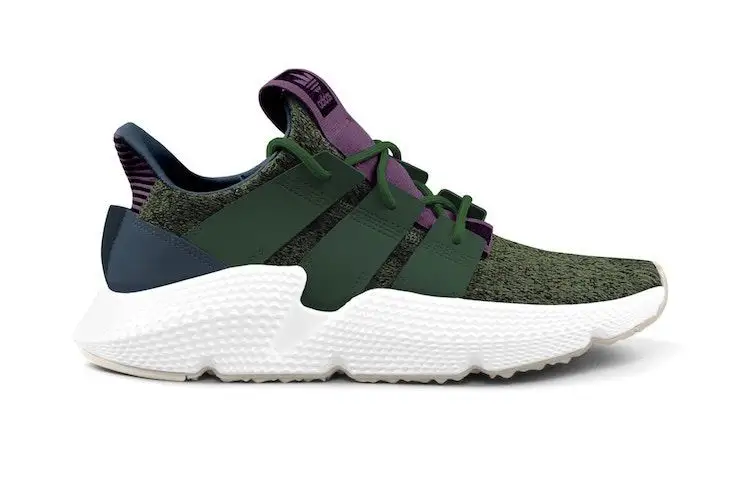 Adidas x Dragon Ball : des sneakers aux couleurs de Goku, Vegeta, Cell, etc #7