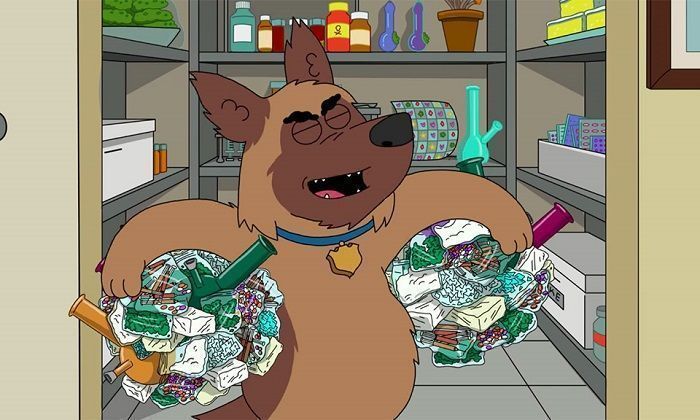 Paradise Police : une série Netflix bien trash pour adultes #2