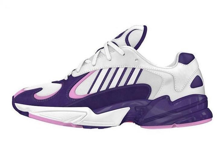 Adidas x Dragon Ball : des sneakers aux couleurs de Goku, Vegeta, Cell, etc. #6
