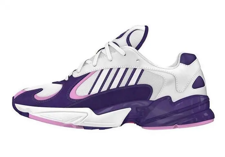 Adidas x Dragon Ball : des sneakers aux couleurs de Goku, Vegeta, Cell, etc #6