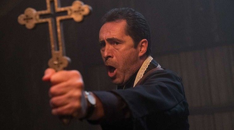 Critique La Nonne : vous allez frissonner… #4