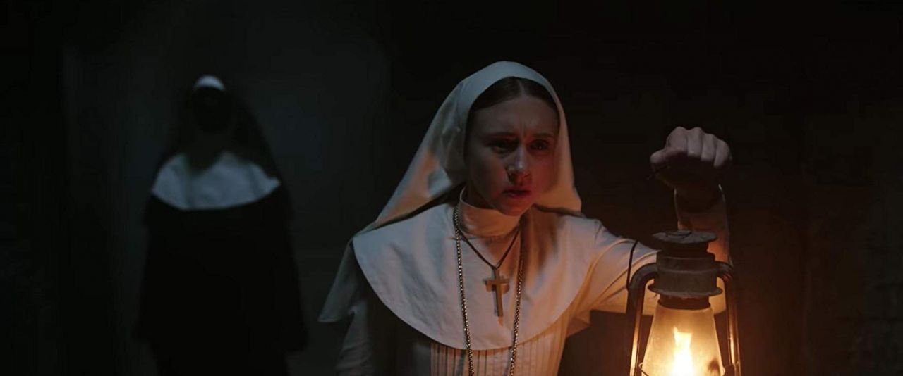 Critique La Nonne : vous allez frissonner… #3