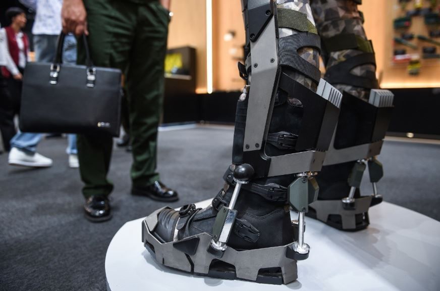 Un exosquelette high-tech pour les soldats russes d’ici 2025 #3