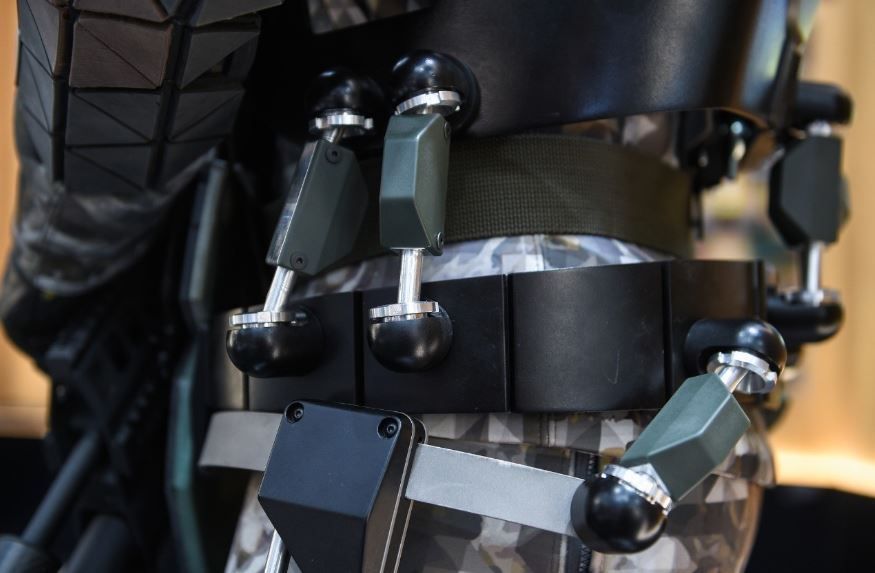 Un exosquelette high-tech pour les soldats russes d’ici 2025 #2