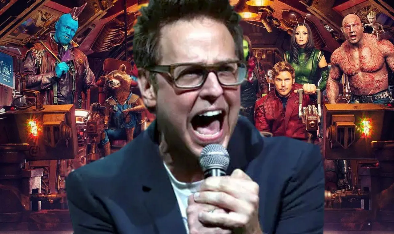 Les Gardiens de la Galaxie 3 : Disney réembauche James Gunn #3