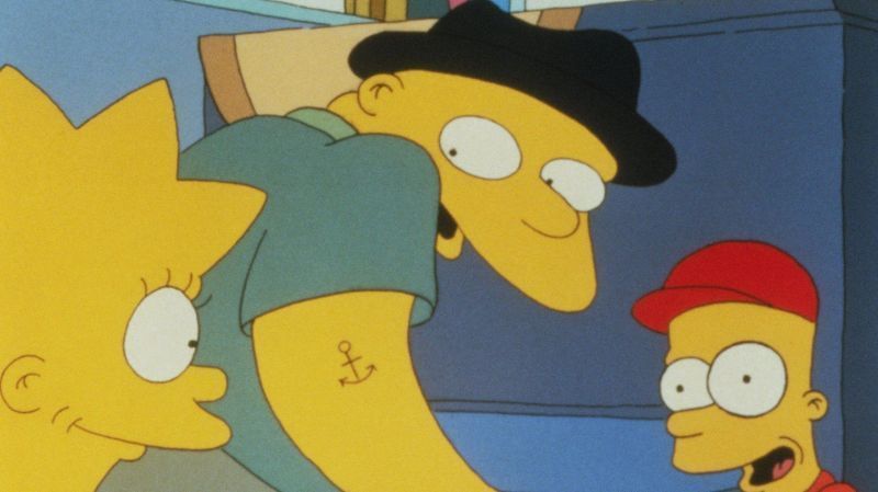 Les Simpson : quand Michael Jackson prêtait sa voix à l’un des personnages