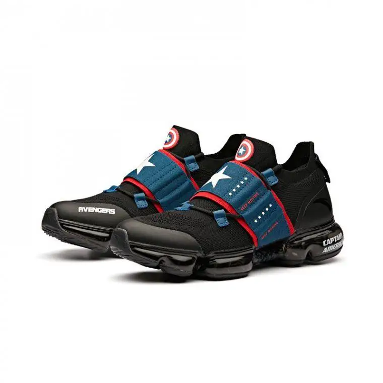 Marvel : des sneakers aux couleurs des Avengers #2