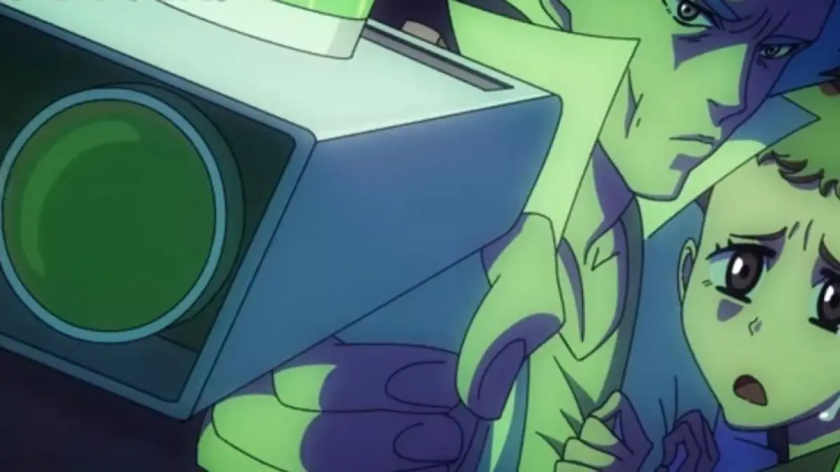Rick et Morty : un nouveau générique façon anime