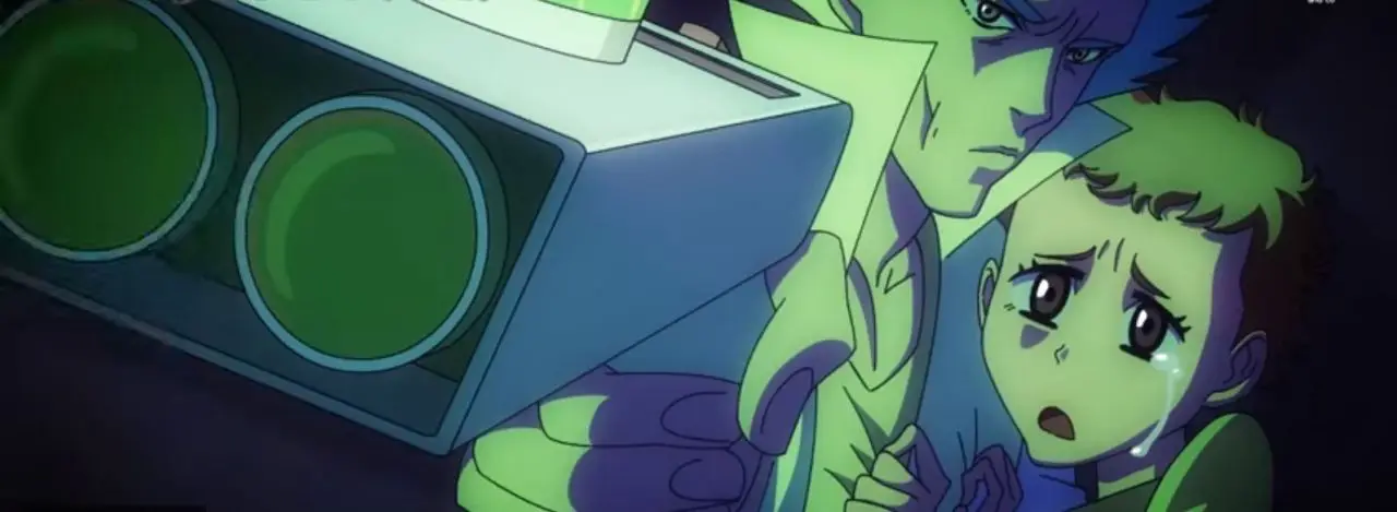 Rick et Morty : un nouveau générique façon anime