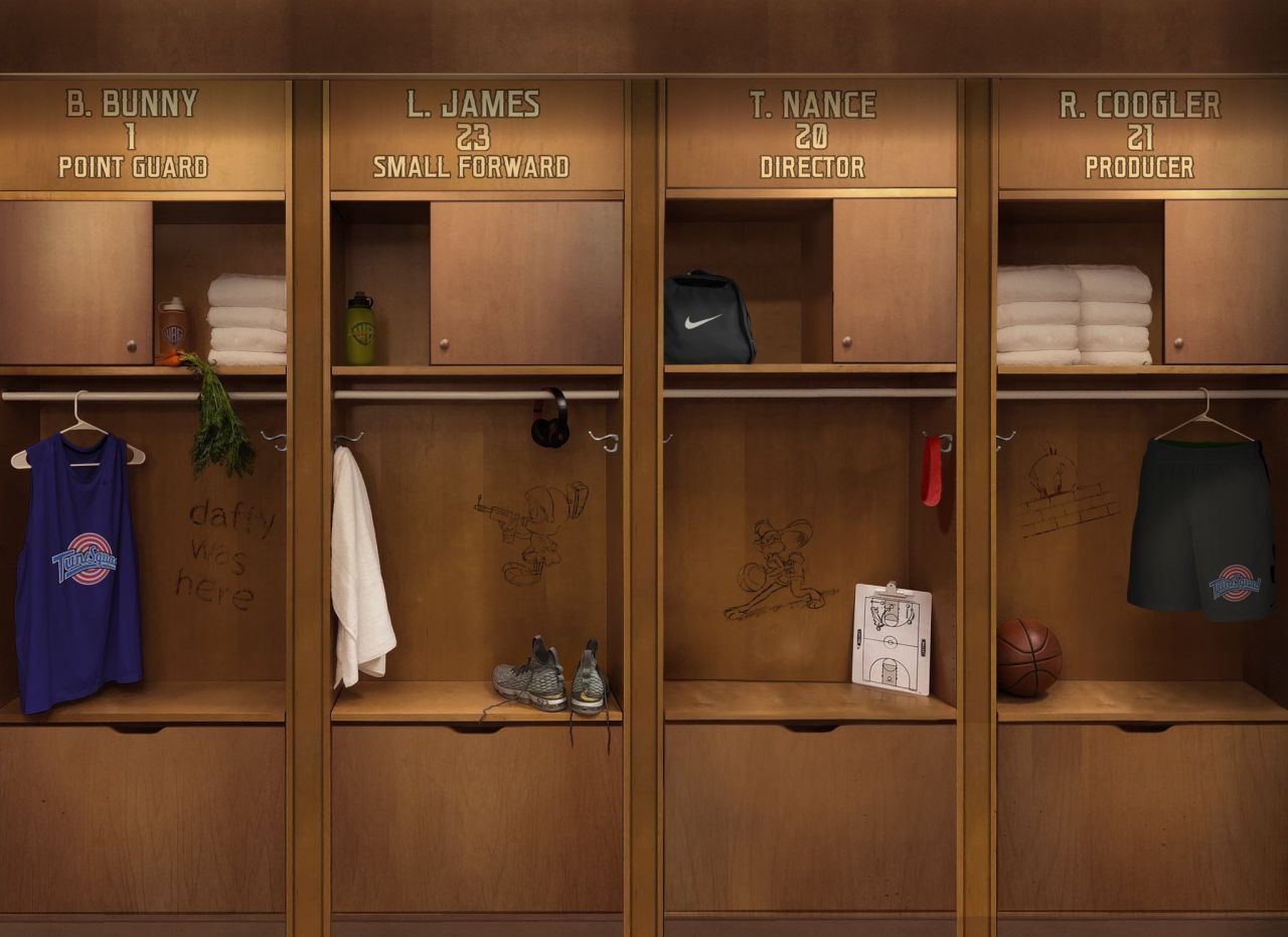 Space Jam 2 : Bugs Bunny fera équipe avec LeBron James