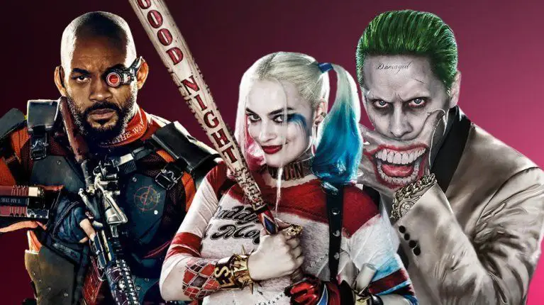 Le scénario de Suicide Squad 2 est prêt #2