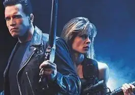 Terminator 6 : Arnold Schwarzenegger dévoile une photo de ses retrouvailles avec Linda Hamilton
