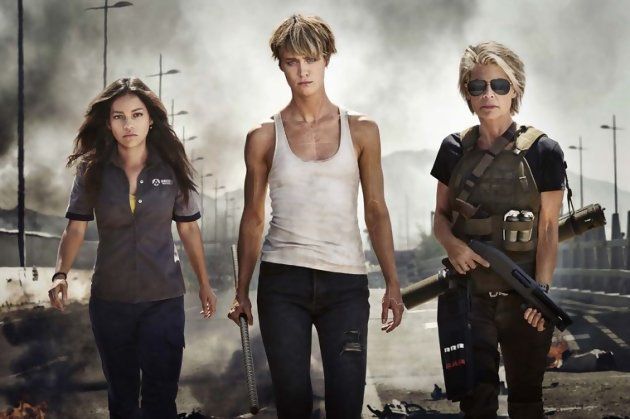 Terminator 6 : Arnold Schwarzenegger dévoile une photo de ses retrouvailles avec Linda Hamilton #3