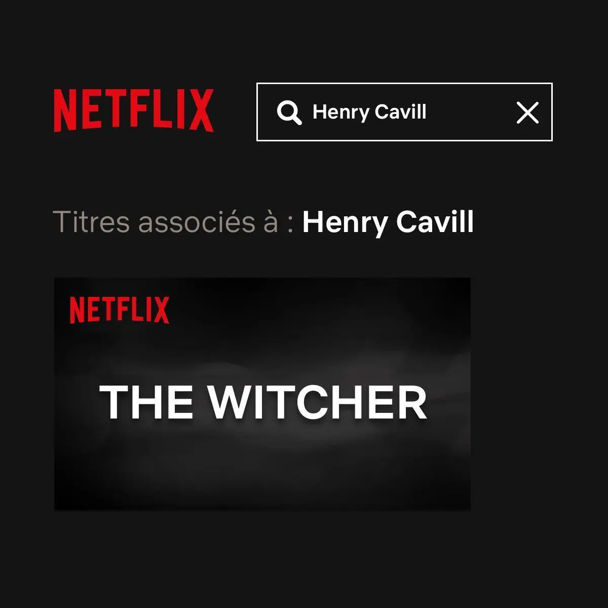 The Witcher : Henry Cavill incarnera Geralt de Riv dans la série Netflix #2