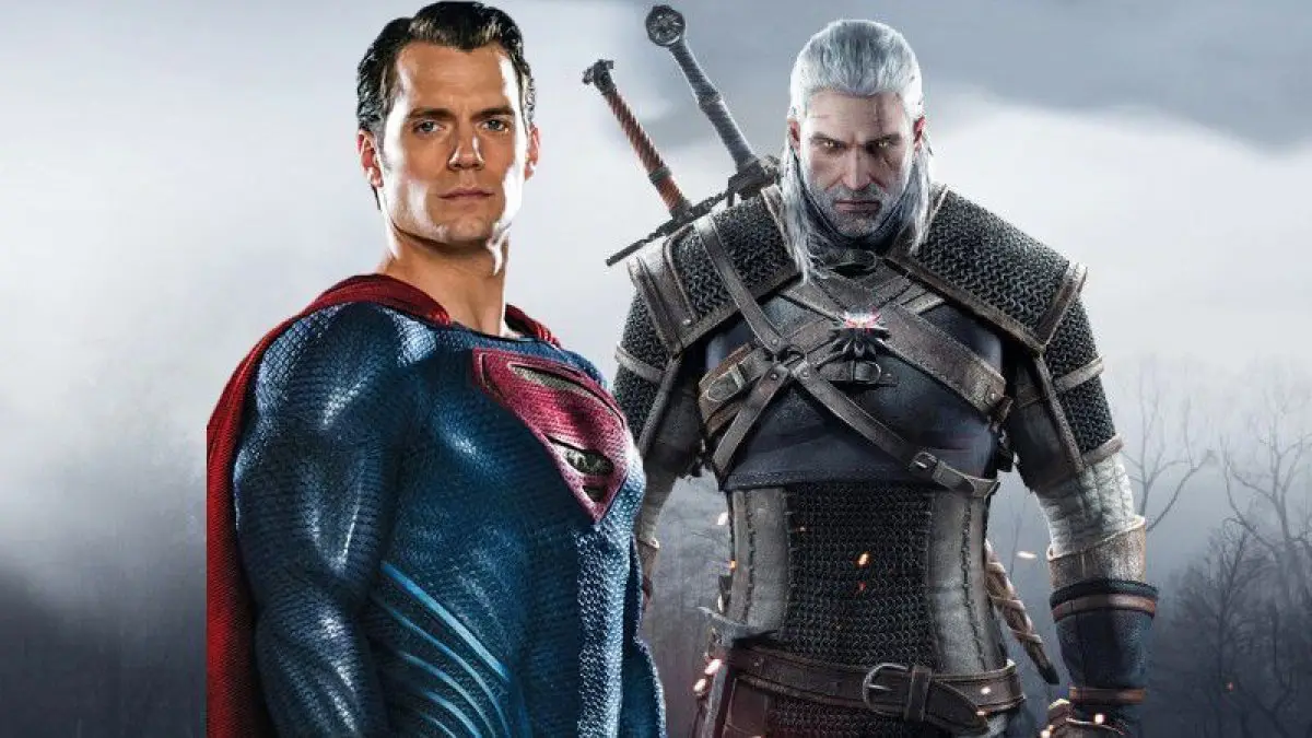 The Witcher : Henry Cavill incarnera Geralt de Riv dans la série Netflix
