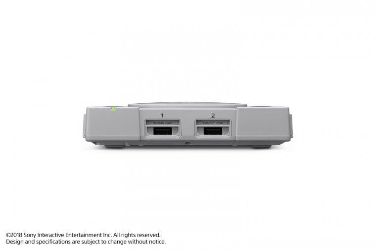 Une Playstation Mini avec 20 jeux inclus prévue pour bientôt #3