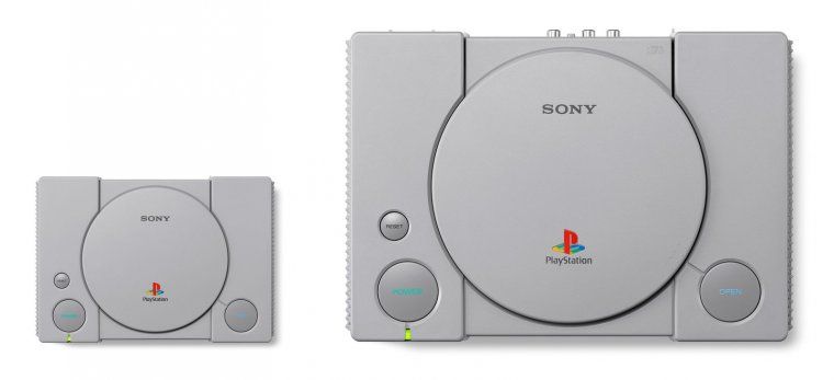 Une Playstation Mini avec 20 jeux inclus prévue pour bientôt #2