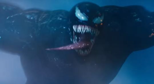 Venom massacre une équipe du SWAT dans ce nouvel extrait