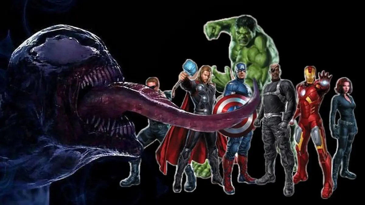 Venom : Tom Hardy veut affronter les Avengers dans un crossover