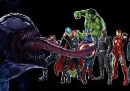 Venom : Tom Hardy veut affronter les Avengers dans un crossover