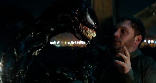Critique Venom : pas si mal finalement #5