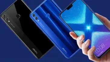 Test Honor 8X : un smartphone puissant avec écran 6,5 pouces à 249€