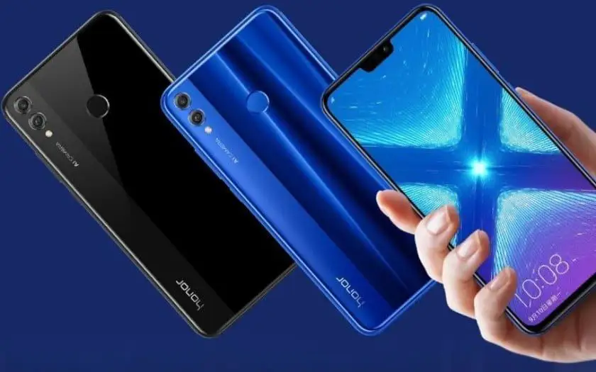 Test Honor 8X : un smartphone puissant avec écran 6,5 pouces à 249€ #3