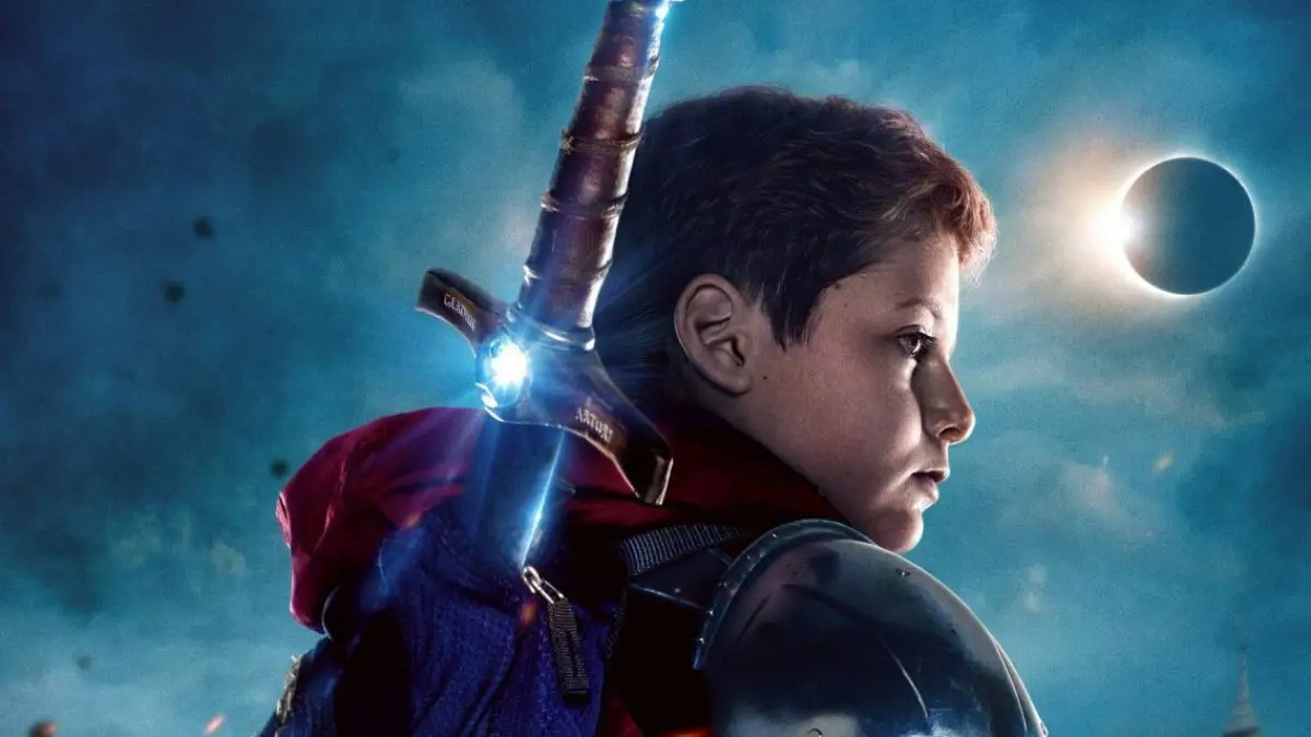 Alex le Destin d’un Roi : bande-annonce du film avec Patrick Stewart dans le rôle de Merlin