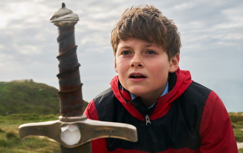 Alex le Destin d’un Roi : bande-annonce du film avec Patrick Stewart dans le rôle de Merlin